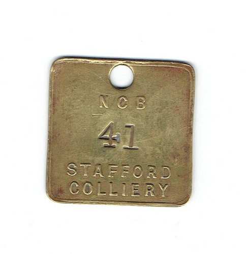 Old stafford colliery - stafford,