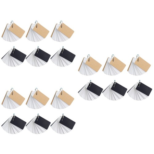 Count reusable notepad - , 3
