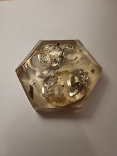 Vintage mcm Lucite Acrylic