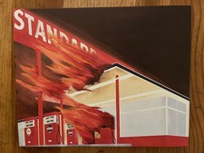 Ruscha years of painting - ruscha,