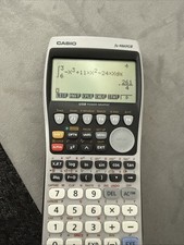 Casio FX-9860GII