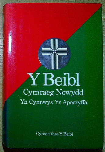 Holy bible beibl - holy, y