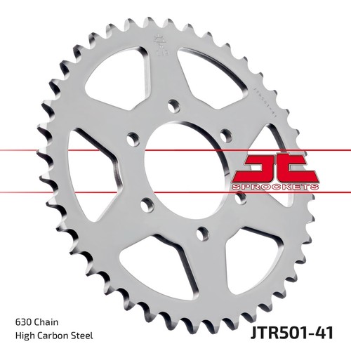 Rear sprocket tooth - sprocket,