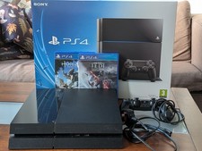 Sony PlayStation 4 500GB Black