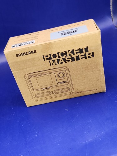 Sonicake pocket master - sonicake,