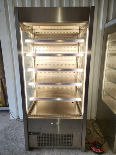 Foster multideck open fronted - multideck,