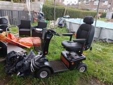 Mobility Scooter