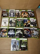 Xbox 360 Game Bundle Large