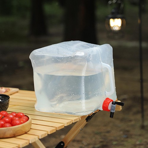 Water container folding - container,