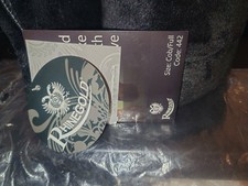 Rhinegold Luxe Girth Sleeve black