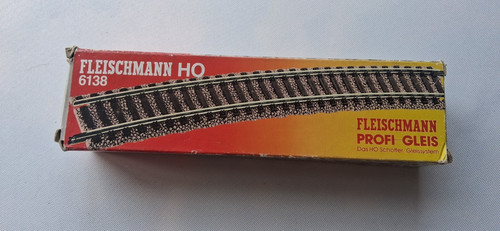 Fleischmann gauge 6138 full - gauge,
