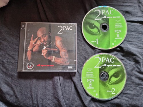 2pac all eyez - -all, on