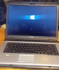 Toshiba Satellite L300 Intel