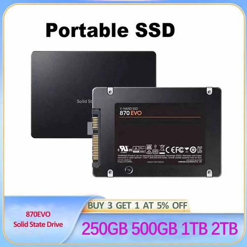 Samsung ssd 870 evo - samsung,