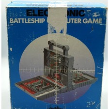 Vintage Electronic Battleship