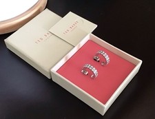 TED BAKER MELLRIE SILVER