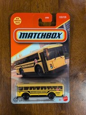 2025 Matchbox  MBX EV School