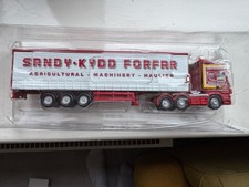 Corgi CC18107 Scania R with