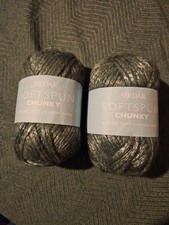 Sirdar Softspun Chunky Yarn 100g