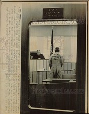 1969 Press Photo Murder