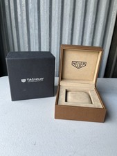 Genuine TAG Heuer Tan brown