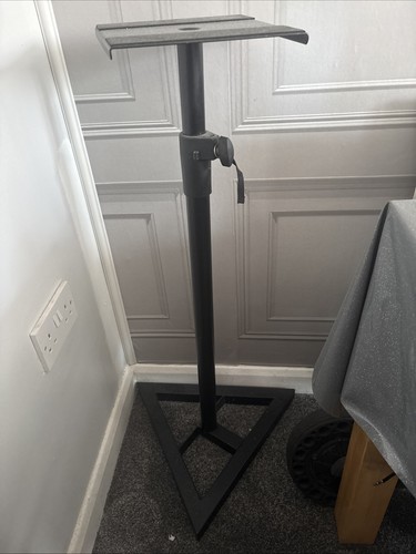 Speaker stands pair - speaker,