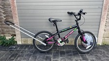 Apollo Boogie Kids Bike. It is a BMX-style bike For Age 5-9. Cash Collection