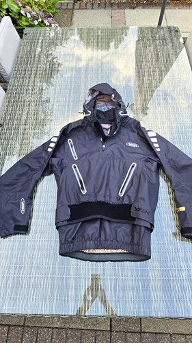 Yak conquest waterproof hooded - conquest,