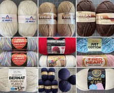 Quality Acrylic WOOL & Mixed