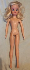 1974 Lovely Lively Sindy Doll
