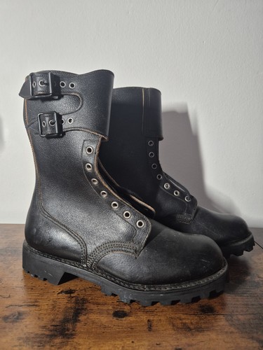 French army black buckle - army,