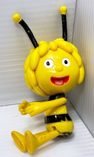 Vintage maya the bee figurine - bee,