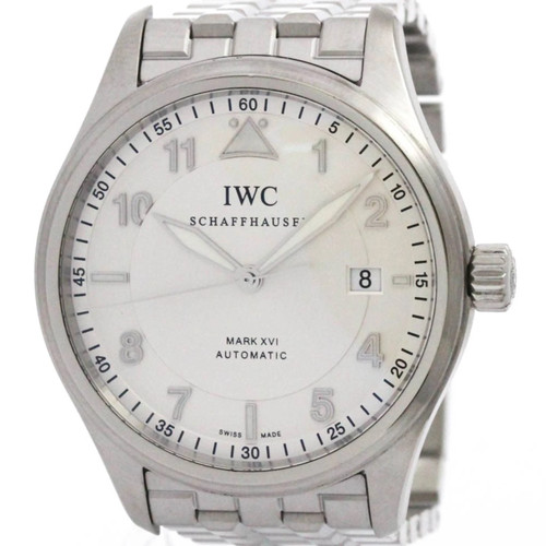 Iwc pilot mark - 16, steel