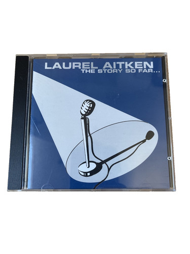 Laurel aitken the - laurel, story