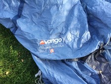 Vango Colorado 600 dlx tent