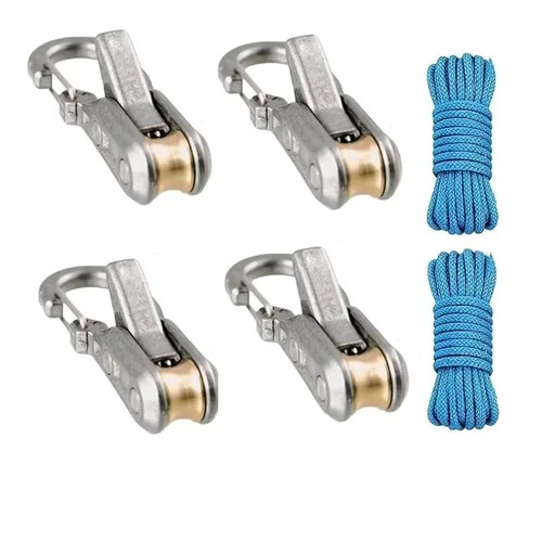 Adjustable rope tightening - rope,