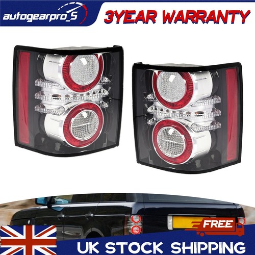 Pair rear tail light - pair,