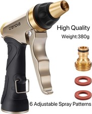 Heavy Duty Metal Hose Pipe