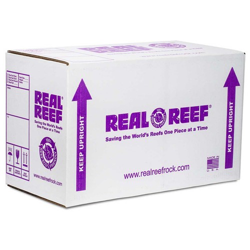 Real reef rock - (damaged),
