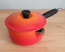 Vintage Le Creuset Cast Iron