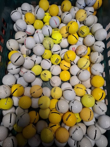 100 range golf - , balls