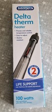 INTERPET DELTATHERM AQUARIUM