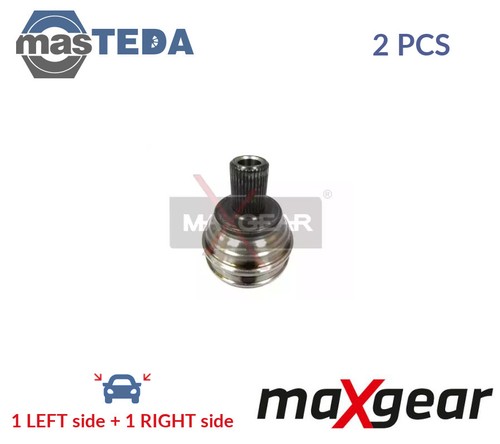 0254 driveshaft joint - driveshaft, cv