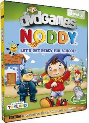 Noddy let get ready for - get,