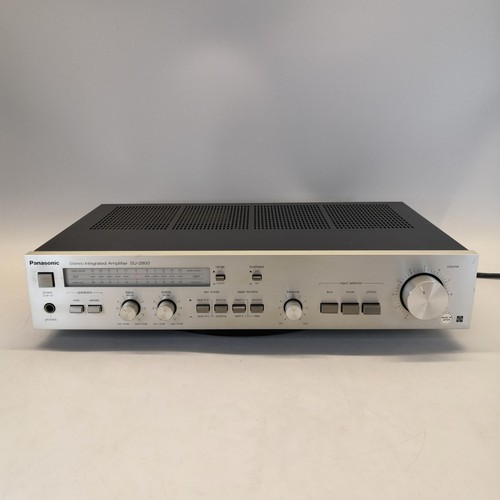 Panasonic 2800 stereo - su-2800,