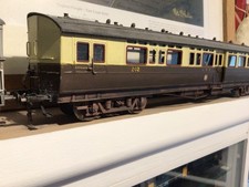 O gauge Autocoach, well built