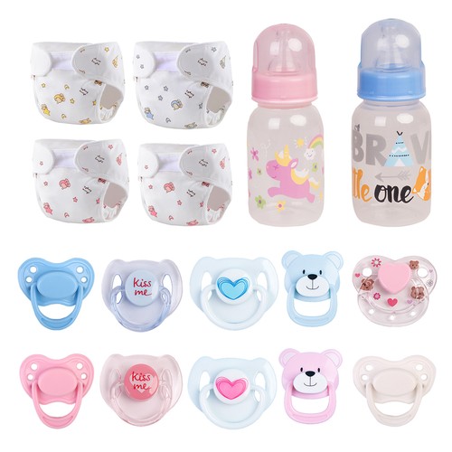 Baby doll cotton diaper - baby,