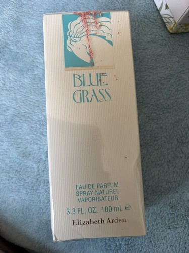 Elizabeth arden blue - arden, grass