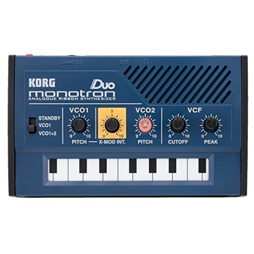 Korg monotron duo - korg,