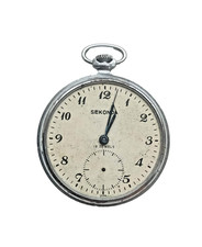 Vintage 1950s Sekonda USSR